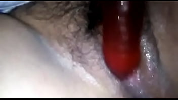 Preview 3 of Big Time Blackd Com - Yanethsita se da dildo pensando en mi verga  venosa y me pone duro.