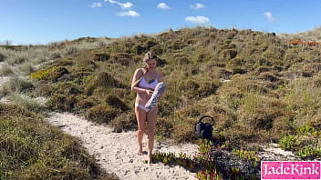 Preview 1 of Regiane Alves Onde Anda Voce - Fucking Petite Girl Road Side In A Camp Van - Public Sex
