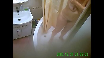 Preview 2 of Suspended Tickle Torture - young mom gets washed up