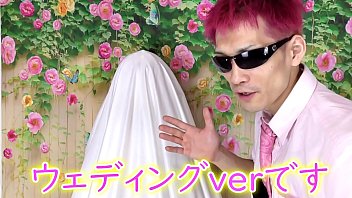 Preview 2 of Young Femboy Sissy - 若妻花嫁コスプレ？　こんな可愛いのにラブドール&hellip_。総額2万円のガチコス　＠PPC
