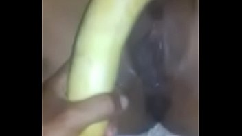 Preview 1 of Panis Moster - me disfrut&eacute_ un enorme platano