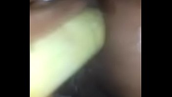 Preview 4 of Panis Moster - me disfrut&eacute_ un enorme platano