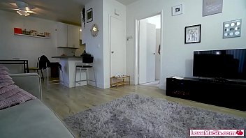 Preview 1 of Prova Xnxcom - Busty stepsis makes sextape with stepbro