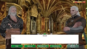 Preview 3 of Vf Vido - The Witchfuck: Blowjob of Elves