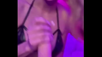 Preview 3 of Hot Hindi Xxx Video - Noelia Marzol pajeando dildo