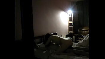 Preview 1 of Massage Pts162 - Russian teen gf Kristina take a and ridin&#039_ me homemade