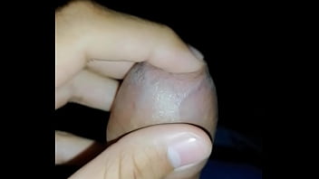 Preview 3 of Forces Fukd - Jugando con el liquido presiminal