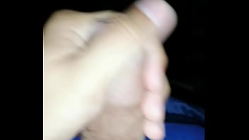 Preview 1 of Forces Fukd - Jugando con el liquido presiminal