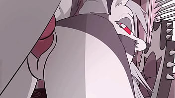 Preview 2 of Indian Sexy Vidio Bhabhi - Loona from Helluva Boss (animation)