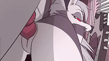 Preview 3 of Indian Sexy Vidio Bhabhi - Loona from Helluva Boss (animation)