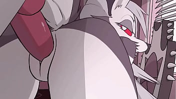 Preview 4 of Indian Sexy Vidio Bhabhi - Loona from Helluva Boss (animation)