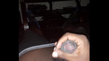 Preview 3 of Feet Tax - Me playing with myself playing with my big dick