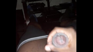 Preview 4 of Feet Tax - Me playing with myself playing with my big dick