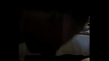 Preview 4 of Lily Carter Wasteland - Black sub swallowing daddies cum