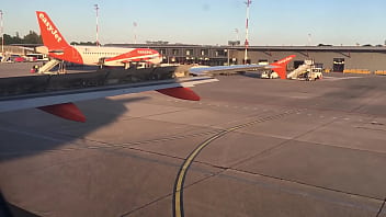 Preview 2 of Deborah Kara Unger Porn - Airplanes