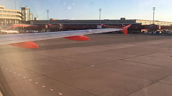 Preview 1 of Deborah Kara Unger Porn - Airplanes