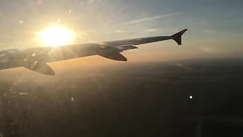 Preview 4 of Deborah Kara Unger Porn - Airplanes