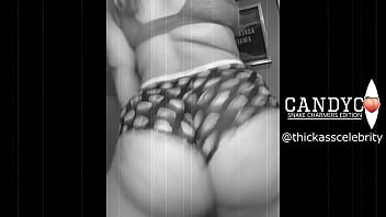 Preview 2 of Gast Reallifecam - ThickAssCelebrity,  White girl with a ton of ass