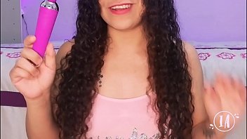 Preview 1 of Robot Xxx Vi - Mis fans me retaron a  tocarme 10 min sin parar