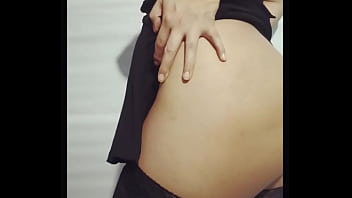 Preview 4 of Teniendo Sexo Ala Fuerza Viseos3 - Michelle culona ense&ntilde_a sus tetonas ricas