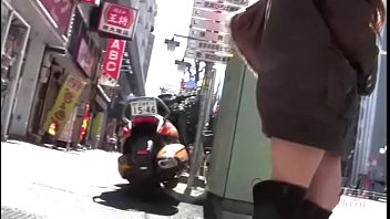 Preview 2 of Drunk Rape In Taxi - Voyeur Japanese girl on the street part.2 from JadeNet