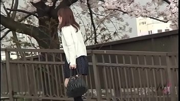 Preview 3 of Drunk Rape In Taxi - Voyeur Japanese girl on the street part.2 from JadeNet