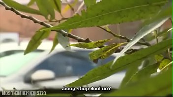 Preview 2 of Goa Bech Sex Vidio - The husband takes off from the bushes as a wife takes off her lover for one time