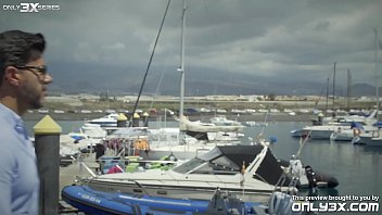 Preview 2 of Intip Gadis Mandi Bugil - Tenerife Heat EP9 - trailer by Only3x