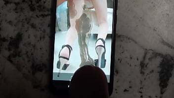 Preview 4 of Fake Taxi Fuck Hot Girl - Cumming on my new phone
