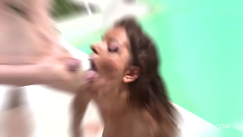 Preview 3 of Smallur Sex - DAP Destination,  Mary Jane 4on1 Balls Deep Anal,  DAP,  Crempie and Swallow GIO1462