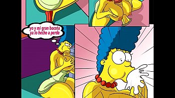 Preview 2 of Cristiana Xxx Video - El hoyo de San valentin (los simpson) / (revisar primer comentario)