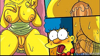 Preview 3 of Cristiana Xxx Video - El hoyo de San valentin (los simpson) / (revisar primer comentario)
