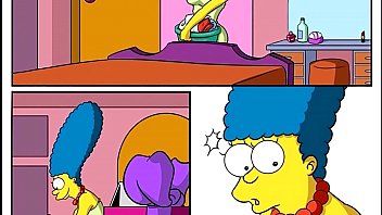 Preview 1 of Cristiana Xxx Video - El hoyo de San valentin (los simpson) / (revisar primer comentario)