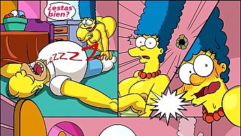 Preview 4 of Cristiana Xxx Video - El hoyo de San valentin (los simpson) / (revisar primer comentario)