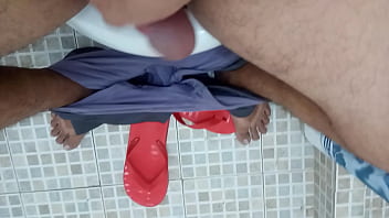 Preview 2 of Bdcollge Xxxvideoes - No aguantando mas la cuarentena