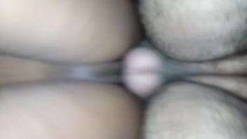 Preview 1 of Wife Ffm Dildo - Pau pequeno comendo ela