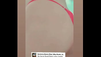 Preview 3 of Spa Her Mom - Argentina bailando en tanga
