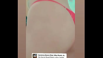 Preview 4 of Spa Her Mom - Argentina bailando en tanga