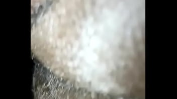 Preview 3 of Big Tit Stocking Ffm - Sliding my dick in her tight pussy