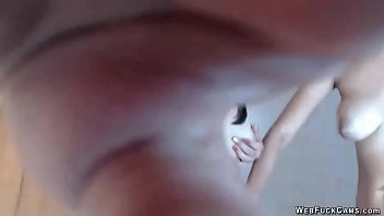 Preview 4 of Nicolette Shea Foursome - Lesbian camgirls playing with dildo