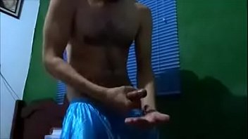 Preview 4 of Alba Lydia - Long thick dick masturbation with eating self cum