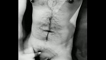 Preview 2 of To File Sex - Indian Hairy muscular dude with big dick