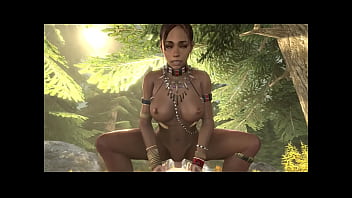 Preview 2 of Fat German Olga - Sheva Alomar