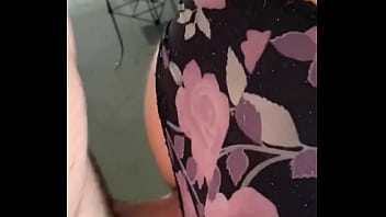 Preview 2 of Full Maza - Ass fuck wearing Abie panties the English girl pantie