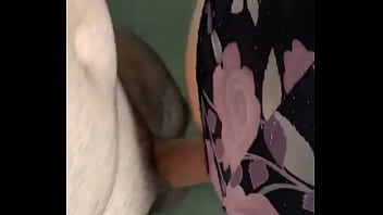 Preview 3 of Full Maza - Ass fuck wearing Abie panties the English girl pantie