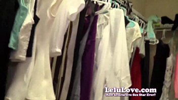 Preview 1 of Wwwsex Photos Of Shruthi Hasan - Amateur girl sneaks away for masturbating orgasm in closet - Lelu Love