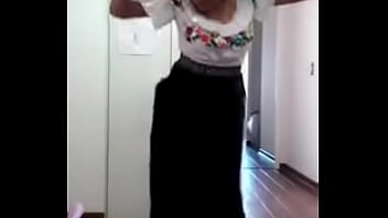 Preview 2 of Xxx Blck Video - Otavale&ntilde_ita lo mueve bien