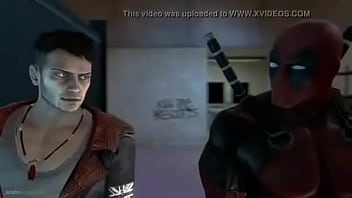 Preview 2 of Iyutan Ng Frat - Deadpool