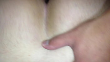 Preview 1 of Asa Akira Shake - Cojiendome a mi Novia