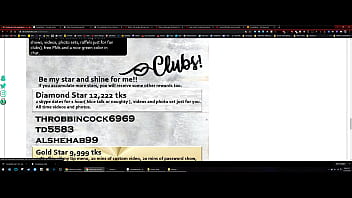Preview 4 of Juliana Vega Dp Sex - Chaturbate Best Babes 004